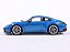 Porsche 911 (992) GT3 Touring 2023 1:43 Solido Azul - Imagem 7