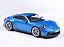 Porsche 911 (992) GT3 Touring 2023 1:43 Solido Azul - Imagem 5
