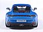Porsche 911 (992) GT3 Touring 2023 1:43 Solido Azul - Imagem 4