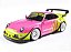 Porsche RWB Bodykit ADVAN 2024 1:18 Solido - Imagem 1