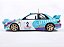 Subaru Impreza S5 WRC99 Rally Ypres Westhoek Bélgica 1998 1:18 Solido - Imagem 9