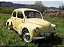 Renault 4CV 1961 1:18 Solido Bege - Imagem 1