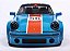 Porsche 911 (992) KS-R By Khyzyl Saleem 2026 1:18 Solido Azul - Imagem 3