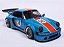Porsche 911 (992) KS-R By Khyzyl Saleem 2026 1:18 Solido Azul - Imagem 7