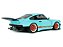 *** PRÉ-VENDA *** Porsche 911 (992) KS-R By Khyzyl Saleem 2026 1:18 Solido Azul - Imagem 2