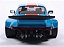 Porsche 911 (992) KS-R By Khyzyl Saleem 2026 1:18 Solido Azul - Imagem 4