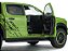 Ford Ranger Raptor 2024 1:18 Solido Verde - Imagem 6
