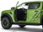 Ford Ranger Raptor 2024 1:18 Solido Verde - Imagem 5