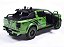 Ford Ranger Raptor 2024 1:18 Solido Verde - Imagem 6