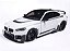 BMW M2 Performance Parts 2025 1:18 Solido Branco - Imagem 1