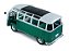 Volkswagen Kombi T1 21 Janelas 1962 1:18 Solido Verde - Imagem 8