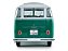 Volkswagen Kombi T1 21 Janelas 1962 1:18 Solido Verde - Imagem 4