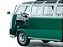 Volkswagen Kombi T1 21 Janelas 1962 1:18 Solido Verde - Imagem 5