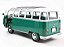 Volkswagen Kombi T1 21 Janelas 1962 1:18 Solido Verde - Imagem 5