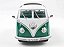Volkswagen Kombi T1 21 Janelas 1962 1:18 Solido Verde - Imagem 3