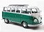 Volkswagen Kombi T1 21 Janelas 1962 1:18 Solido Verde - Imagem 7