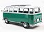 Volkswagen Kombi T1 21 Janelas 1962 1:18 Solido Verde - Imagem 8