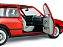 Volkswagen Golf 2 GTI G60 1989 1:18 Solido Vermelho - Imagem 6