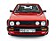 Volkswagen Golf 2 GTI G60 1989 1:18 Solido Vermelho - Imagem 3