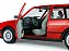 Volkswagen Golf 2 GTI G60 1989 1:18 Solido Vermelho - Imagem 5