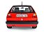 Volkswagen Golf 2 GTI G60 1989 1:18 Solido Vermelho - Imagem 4