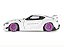 Toyota GR Supra LIBERTY WALK Body Kit 2025 1:18 Solido Branco - Imagem 9