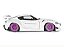 Toyota GR Supra LIBERTY WALK Body Kit 2025 1:18 Solido Branco - Imagem 10
