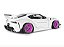 Toyota GR Supra LIBERTY WALK Body Kit 2025 1:18 Solido Branco - Imagem 2
