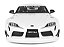 Toyota GR Supra LIBERTY WALK Body Kit 2025 1:18 Solido Branco - Imagem 3