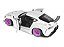 Toyota GR Supra LIBERTY WALK Body Kit 2025 1:18 Solido Branco - Imagem 8