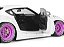 Toyota GR Supra LIBERTY WALK Body Kit 2025 1:18 Solido Branco - Imagem 6