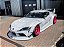 Toyota GR Supra LIBERTY WALK Body Kit 2025 1:18 Solido Branco - Imagem 1