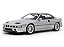 BMW 858 CSL REYN SPEED SHOP Designed By JONSIBAL 2024 1:18 OttOmobile Prata - Imagem 1