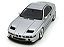 BMW 858 CSL REYN SPEED SHOP Designed By JONSIBAL 2024 1:18 OttOmobile Prata - Imagem 7