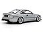 BMW 858 CSL REYN SPEED SHOP Designed By JONSIBAL 2024 1:18 OttOmobile Prata - Imagem 2