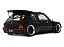 Peugeot 205 Khyzyl Saleem 2018 1:18 OttOmobile Preto - Imagem 2