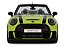 Mini JCW Cabrio 2021 1:18 OttOmobile Verde - Imagem 3