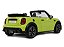 Mini JCW Cabrio 2021 1:18 OttOmobile Verde - Imagem 2