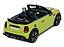 Mini JCW Cabrio 2021 1:18 OttOmobile Verde - Imagem 8