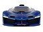 Alpine Alpenglow HY6 Specular 2024 1:18 OttOmobile Azul - Imagem 3