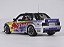 BMW E30 V8 Red Bull Drift 1:18 OttOmobile - Imagem 6