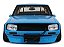 Nissan Skyline 2000 GT-R KPGC110 Liberty Walk LB-WORKS 2024 1:18 OttOmobile Azul - Imagem 3