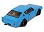 Nissan Skyline 2000 GT-R KPGC110 Liberty Walk LB-WORKS 2024 1:18 OttOmobile Azul - Imagem 8