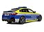BMW i4 M50 Gran Coupé G26 AC Schnitzer ACS4 Polizei 2022 1:18 OttOmobile - Imagem 2