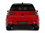 Volkswagen Golf Mk.8 GTi 50th Edition 2024 1:18 OttOmobile Vermelho - Imagem 4