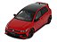 Volkswagen Golf Mk.8 GTi 50th Edition 2024 1:18 OttOmobile Vermelho - Imagem 7