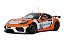 Porsche 718 Cayman GT4 RS Clubsport GT4 European Series 2024 1:18 OttOmobile - Imagem 1