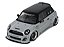 Mini Cooper R56 2015 Liberty Walk LB-Works LB Nation 1:18 OttOmobile Cinza - Imagem 7