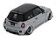 Mini Cooper R56 2015 Liberty Walk LB-Works LB Nation 1:18 OttOmobile Cinza - Imagem 8
