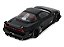 Honda NSX (NA1) LB-WORKS Liberty Walk 2020 1:18 OttOmobile Preto - Imagem 8